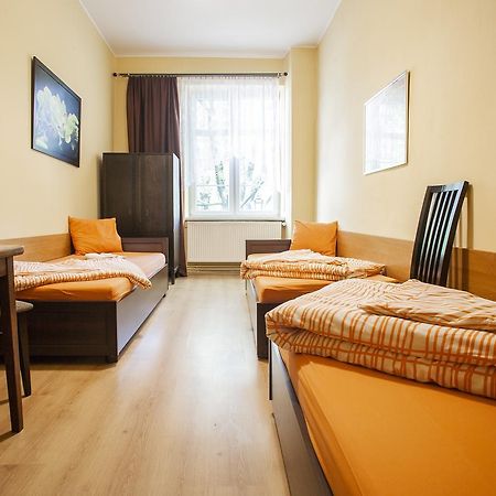 Momotown Privates Bed & Breakfast คราคูฟ ภายนอก รูปภาพ