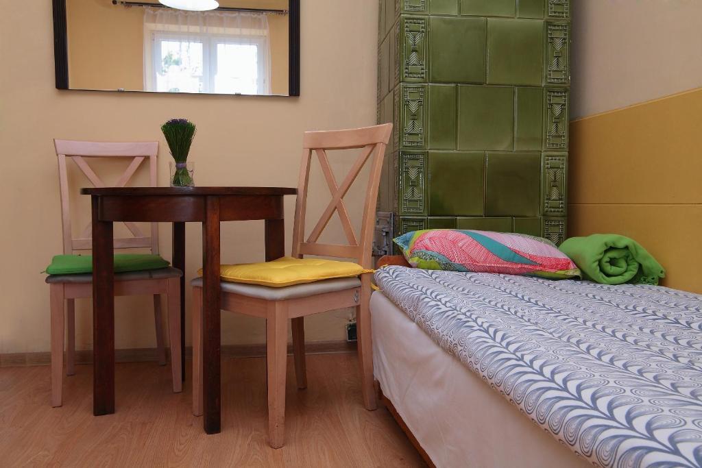 Momotown Privates Bed & Breakfast คราคูฟ ห้อง รูปภาพ
